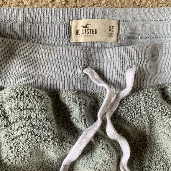 hollister sweatpants - Picture 2 of 3
